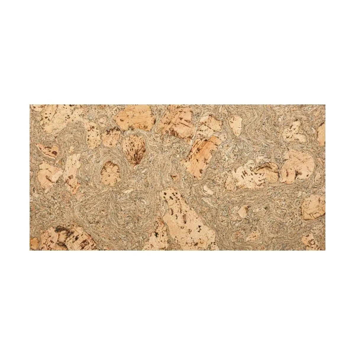 LUX Cork Acoustic Wall Panels - box of 4 on white background DecorMania eu